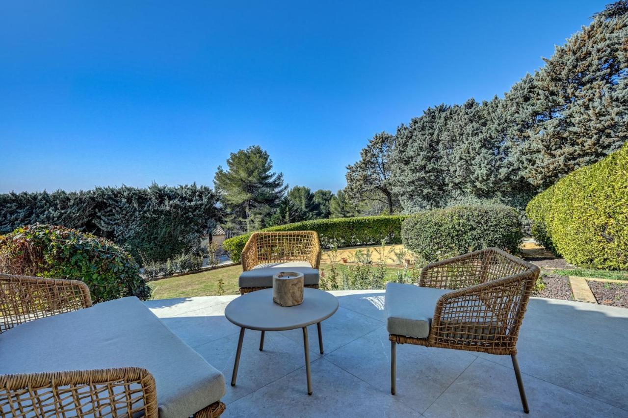 The View Aix-En-Provence Hotel Exterior photo