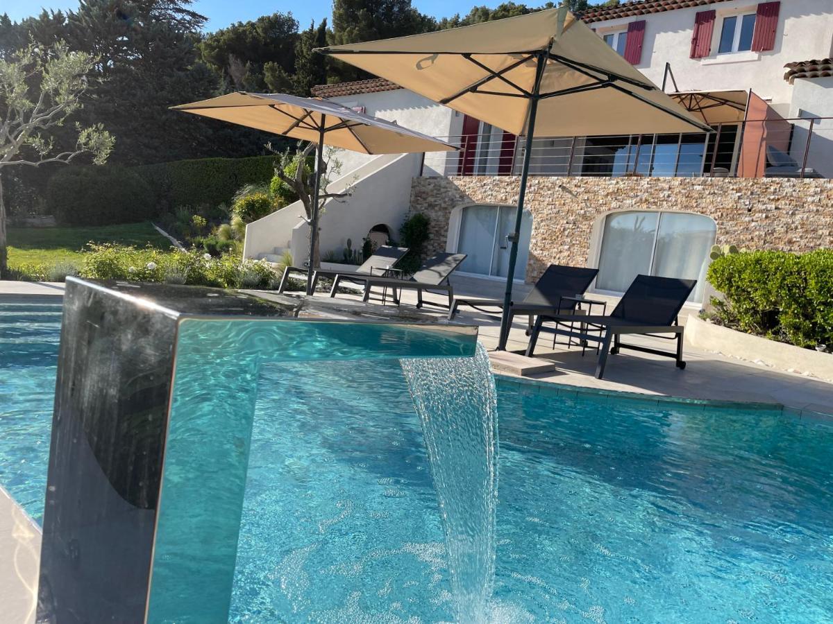 The View Aix-En-Provence Hotel Exterior photo