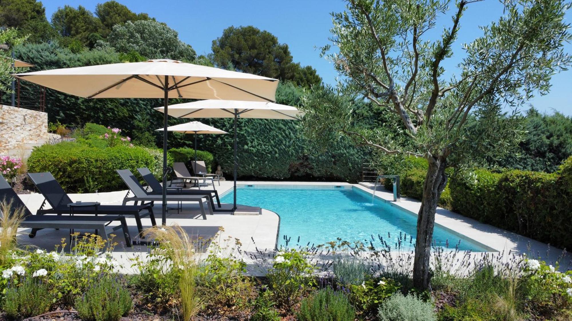 The View Aix-En-Provence Hotel Exterior photo