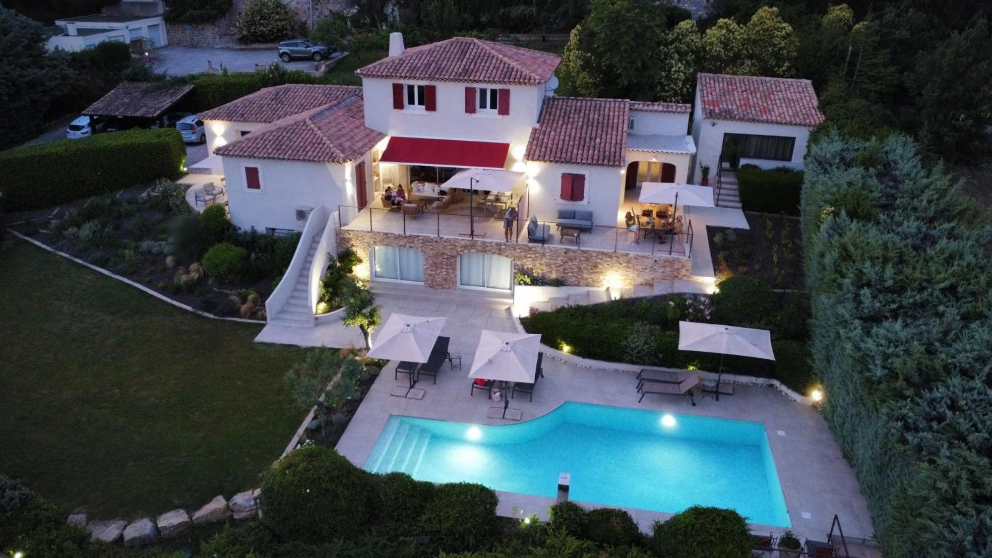 The View Aix-En-Provence Hotel Exterior photo