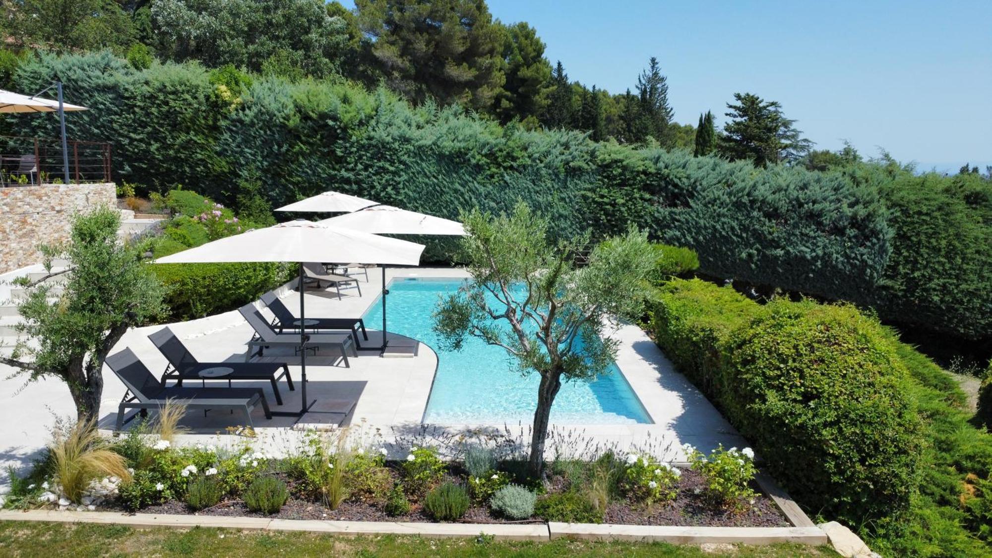 The View Aix-En-Provence Hotel Exterior photo